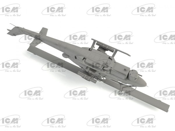 ICM 32061 AH-1G Cobra late production 1/32