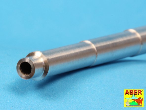 Aber 35L-141 French 105mm CN-105-F1 L/56 barrel for AMX30/40 (1:35)