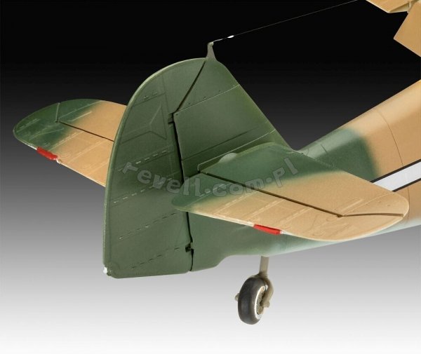 Revell 63829 Messerschmitt Bf109G-2/4 Model Set 1/32