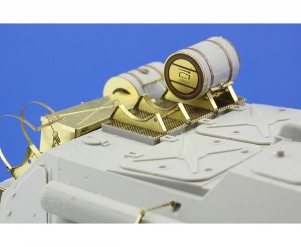 Eduard 36194 ASU-85 SPG (1956) 1/35 Trumpeter