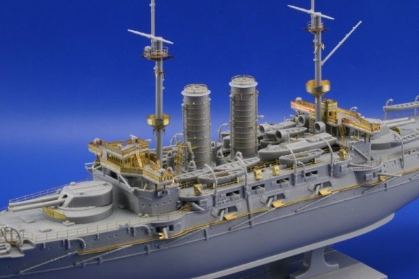 Eduard 53012 Mikasa Hasegawa 1/350