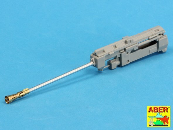 Aber 35L-010N German 37mm Flak 43/1 L/60 Barrel (1:35)