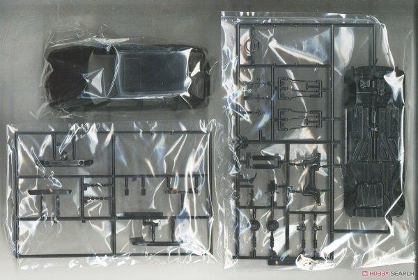 Fujimi 126760 RS-47 Golf GTI COX 420 Si 1/24