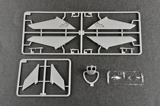 Trumpeter 01685 Nanchang Q5C 1/72
