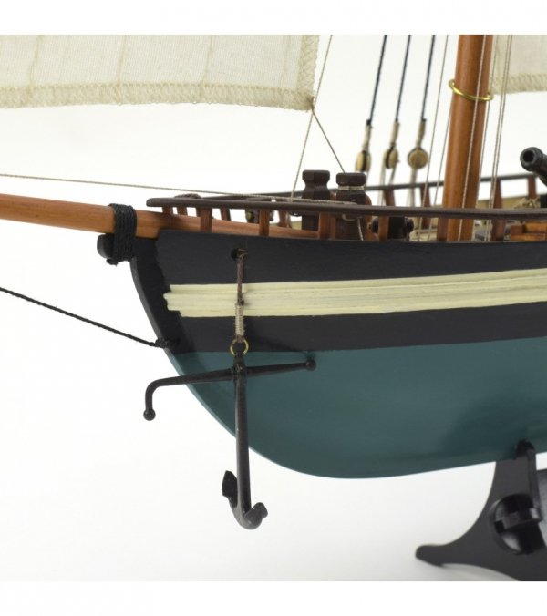 ARTESANIA LATINA 22115 American Schooner Virginia 2022 - 1:41
