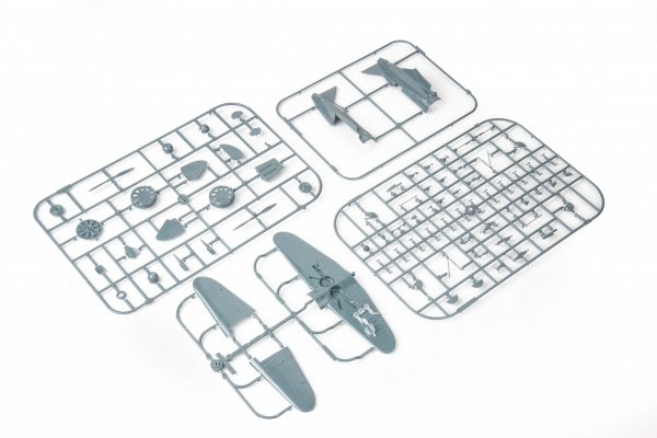 Eduard 8148 I-16 type 10 1/48