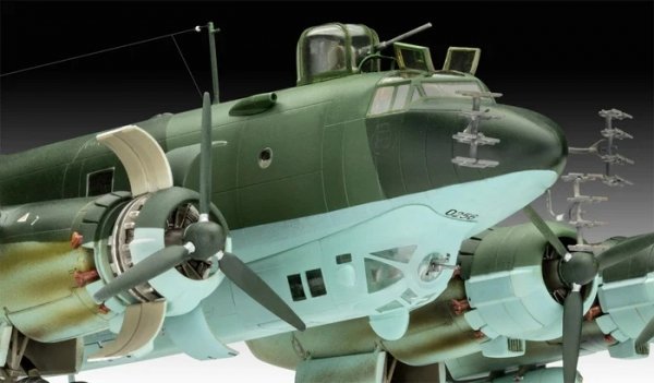 Revell 03777 Focke-Wulf Fw 200 C-5/C-8 Condor 1/72