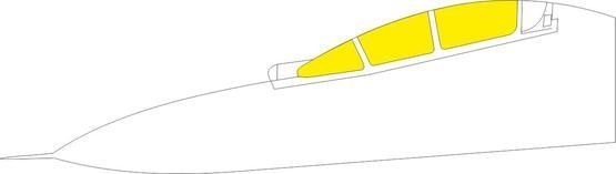Eduard BIG49286 Su-27UB GWH 1/48