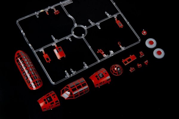 Eduard EX1005 Ki-21-I TFace ICM 1/48