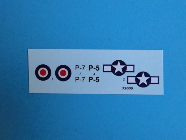 Fly 32005 Rotachute Mk III (1:32)