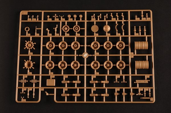 Hobby Boss 84577 PLA ZTQ-15 Light Tank 1/35
