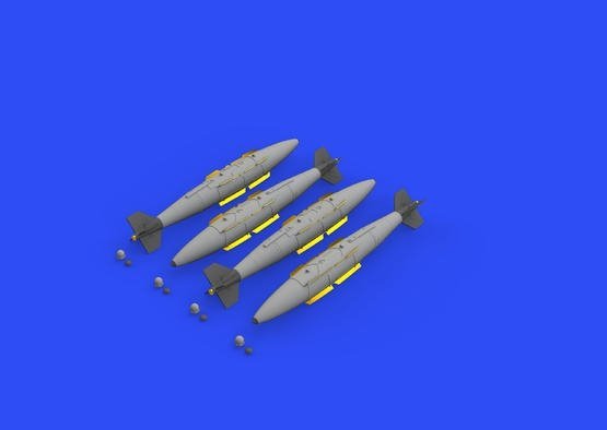 Eduard SIN648100 F-35A armament TAMIYA 1/48