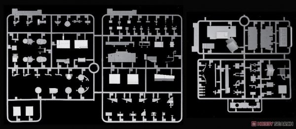 Dragon 6957 Pz.Kpfw.III Ausf.L s.Pz.Abt.502 Leningrad 1942 1/35