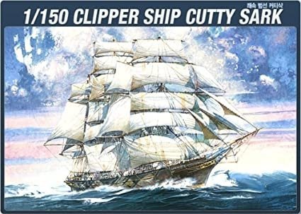 Academy 14110 Cutty Sark 1/350