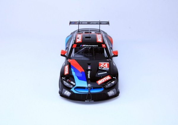 NuNu PN24036 BMW M8 GTE 2020 DAYTONA WINNER 1/24