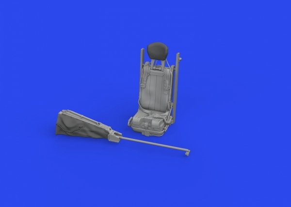 Eduard 648885 A-1J ejection seat PRINT Tamiya 1/48