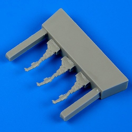 Quickboost QB72471 Bf 109G control lever 1/72 Airfix