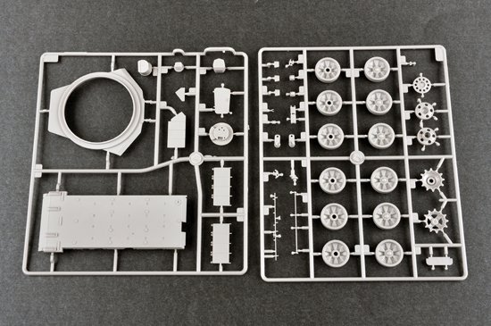 Trumpeter 09524 Russian T-90S MODERNIZED Mod 2013 1/35
