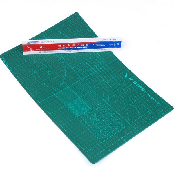 U-Star UA-91016 A2 Cutting Mat (mata samogojąca 45x60 cm)