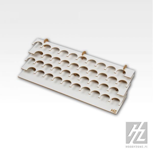 Hobby Zone HZ-s1b (36mm) Stojak na farby modelarskie 