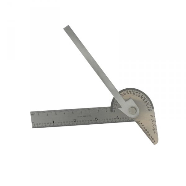 Modelcraft PGA5001 5 in 1 Angle Tool &amp; Gauge (100mm)