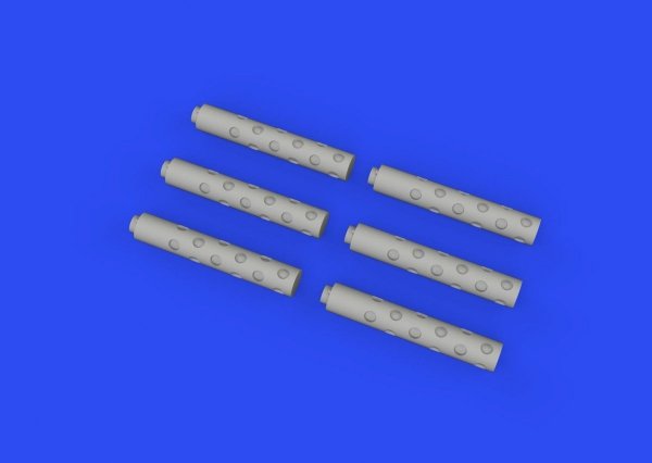 Eduard 648769 F4F gun barrels PRINT EDUARD 1/48