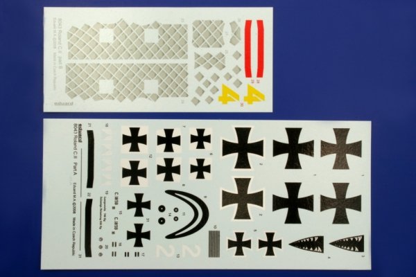 Eduard 8043  Roland C.II 1/48