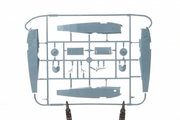 Eduard 8483 Fokker D. VIIF 1/48