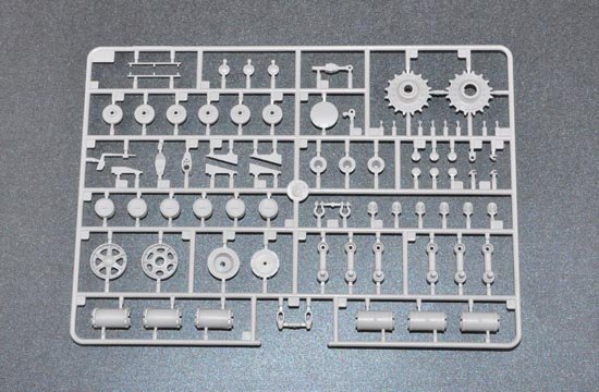 Trumpeter 05583 Soviet S-51 Self-Propelled Gun (1:35)