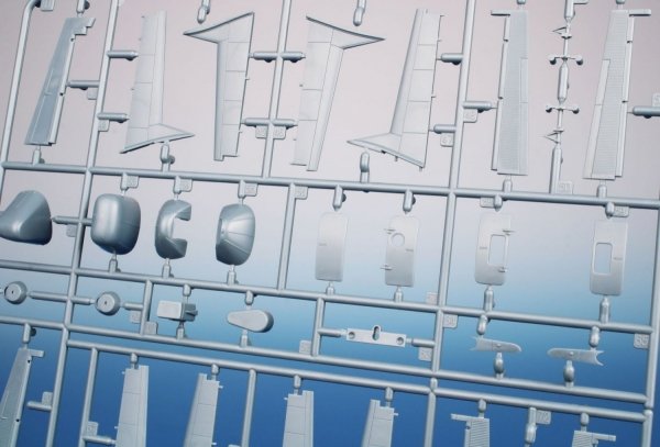 Special Hobby 72489 CASA C-212-300/400 'Long Nosed Casas' 1/72