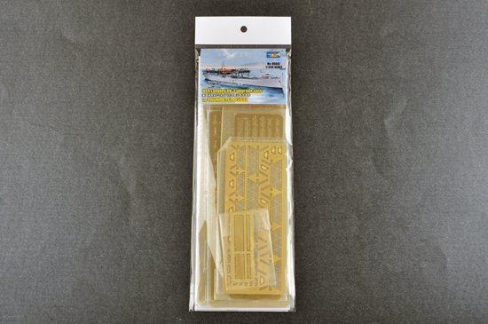 Trumpeter 06647 USS Langley AV-3 upgrade sets