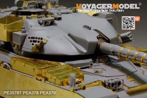 Voyager Model PE35787 British Chieftain Mk.11 MBT basic For TAKOM 2026 1/35