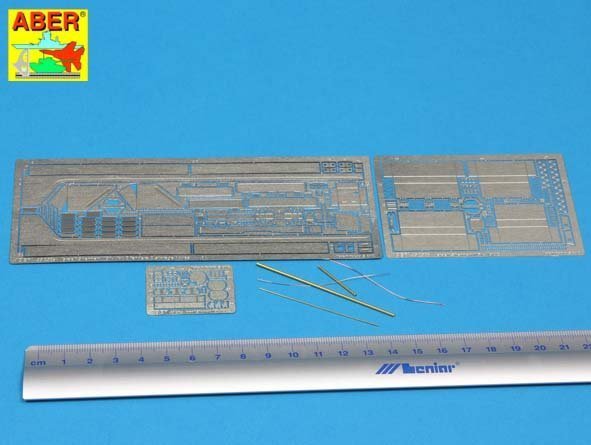 Aber 35251 Israeli Tank M51HV I Sherman – vol.1basic set (1:35)