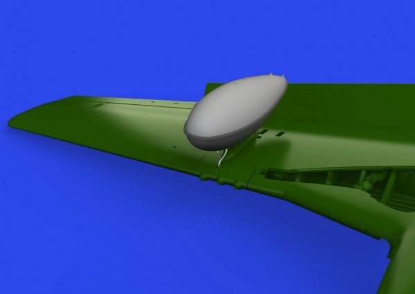 Eduard 672373 P-51D 75gal drop tanks PRINT EDUARD 1/72