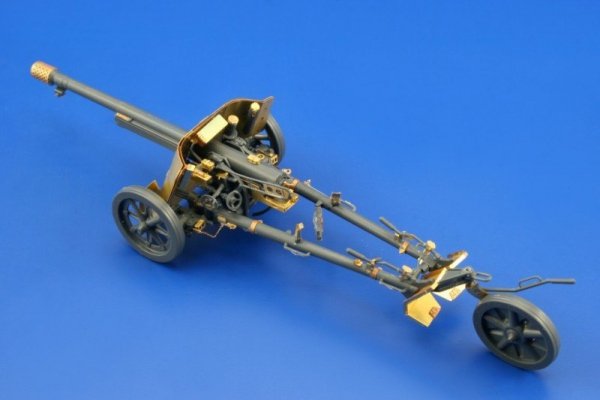 Eduard 36057 PaK.97/38 75mm AT 1/35 Italeri