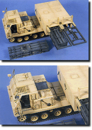 Dragon 3523 MLRS w/M26 Rocket (1:35)