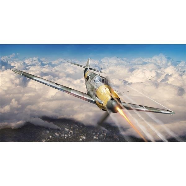 Italeri 35101 WAR THUNDER: BF109/ FW-190 D9 1/72