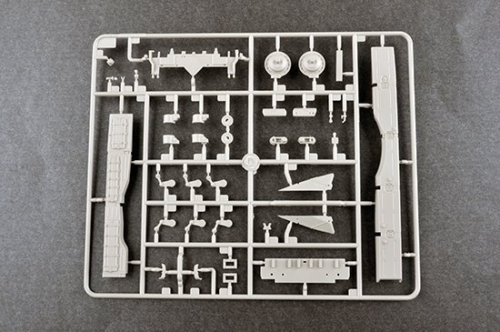 Trumpeter 09547 Russian T-72A Mod 1983 1:35