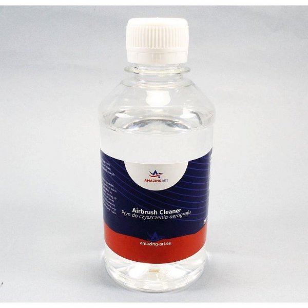 Amazing Art 18185 PŁYN DO CZYSZCZENIA AEROGRAFU 250ml