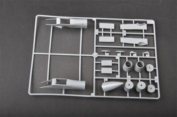 Trumpeter 01659 Russian Su-30MKK Flanker G (1:72)
