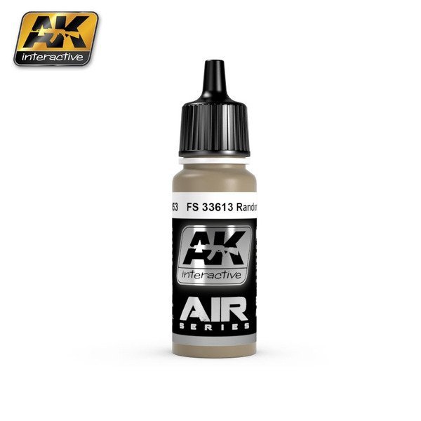 AK Interactive AK2053 FS 33613 Radome Tan