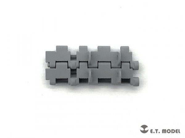 E.T. Model P35-003 WWII German TIGER I Late Workable Track (3D Printed) 1/35