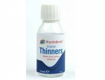 Humbrol AC7430 Enamel Thinner 125ml, rozcieńczalnik do emalii
