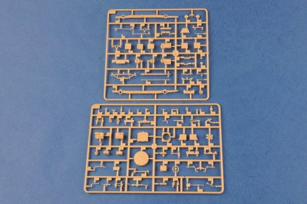 Hobby Boss  83814 German Le.Pz.Sp.Wg Sd.Kfz.221 Leichter Panzerspahwagen-Late
