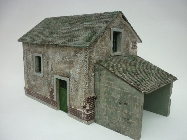 RT-Diorama 35169 European Farmyard 1/35