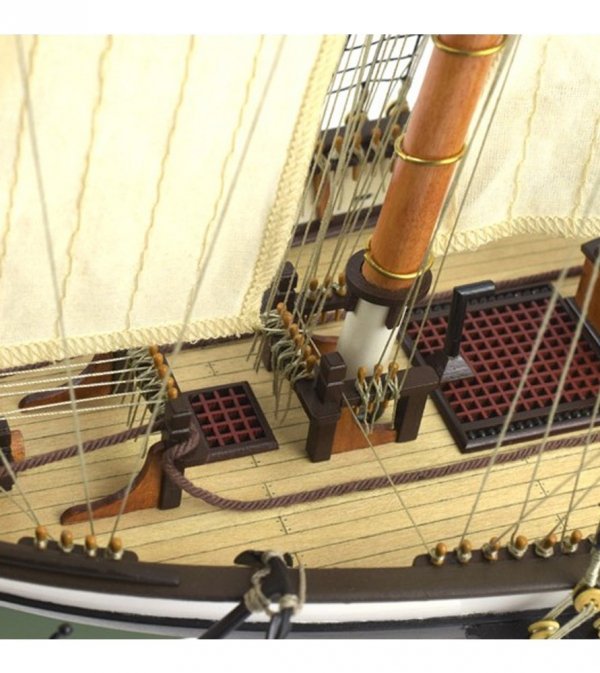 ARTESANIA LATINA 22416 American Schooner Harvey 2022 1/60