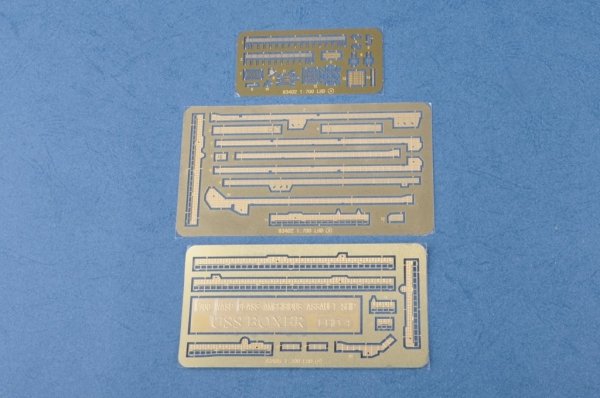 Hobby Boss 83405 USS Boxer LHD-4 1/700