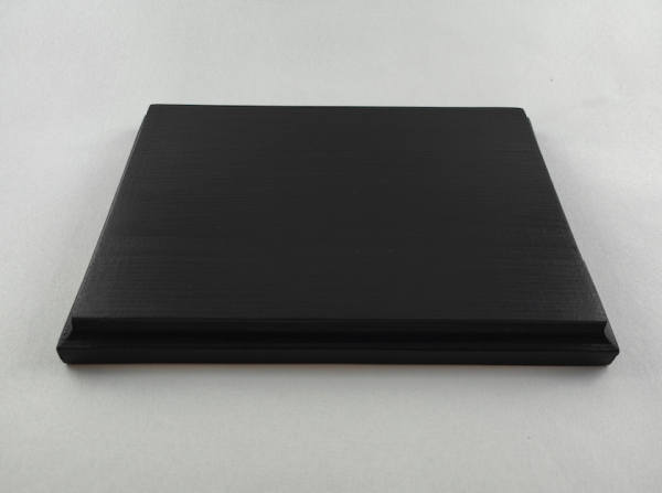 Modelling Made in Poland PDS195WH Sosna (Pine) 19,5 x 14 Wklęsły Heban (Concave Ebony)