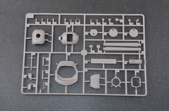 Trumpeter 05575 Soviet project 704 SPH (1:35)