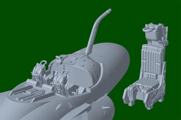 Trumpeter 01640 Grumman A-6A/E Intruder 1/72